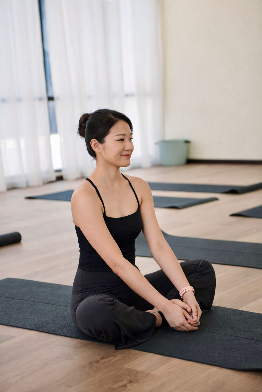 Mat-Pilates-studio-shah-alam